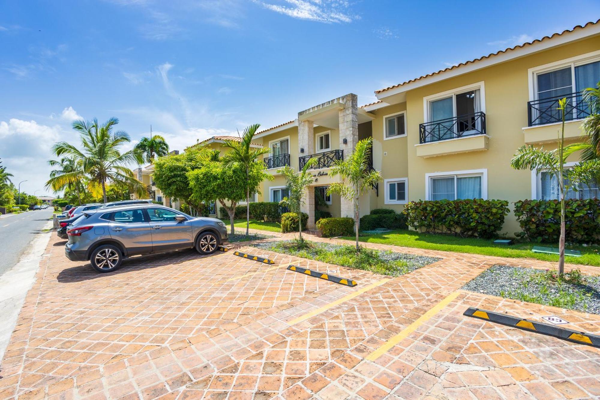 Private & Luxury Apartment Cocotal In Gated & Secured Community Punta Cana Exterior photo