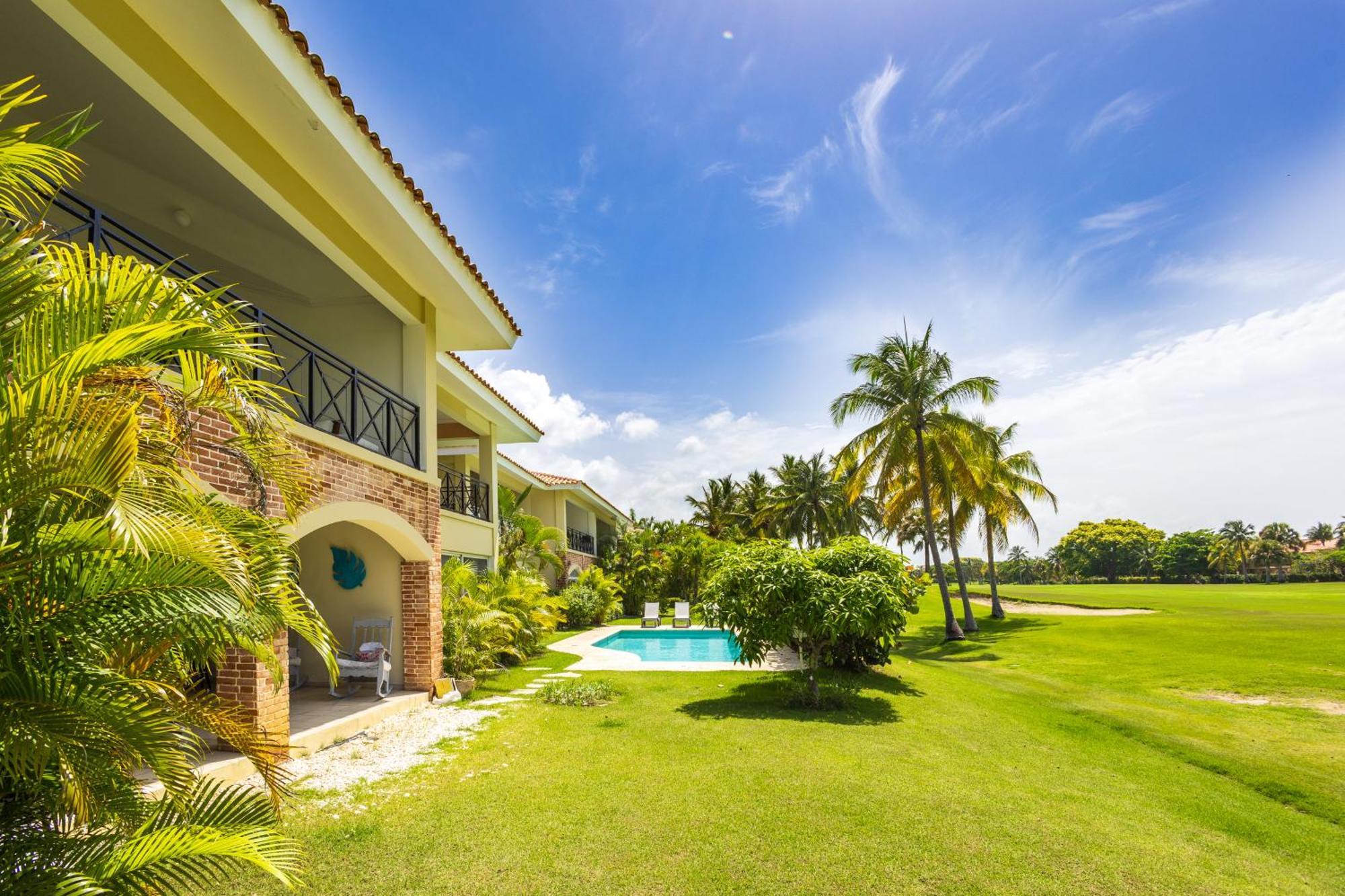 Private & Luxury Apartment Cocotal In Gated & Secured Community Punta Cana Exterior photo