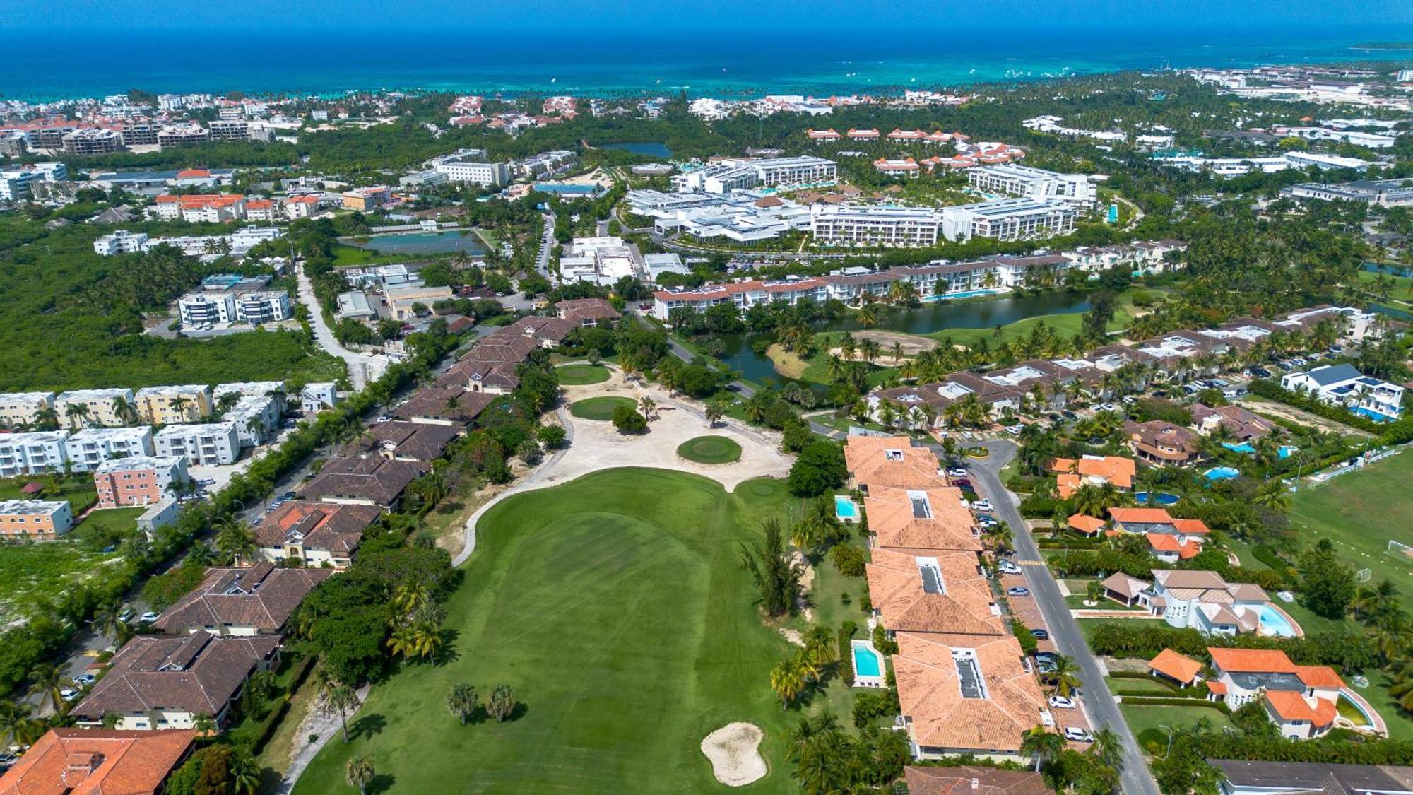 Private & Luxury Apartment Cocotal In Gated & Secured Community Punta Cana Exterior photo