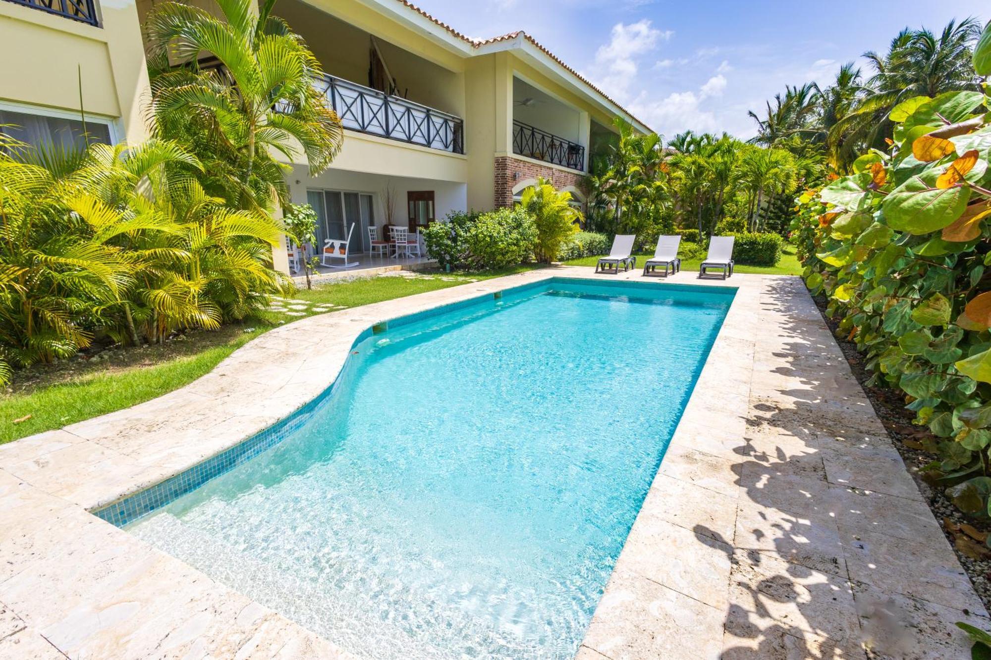 Private & Luxury Apartment Cocotal In Gated & Secured Community Punta Cana Exterior photo