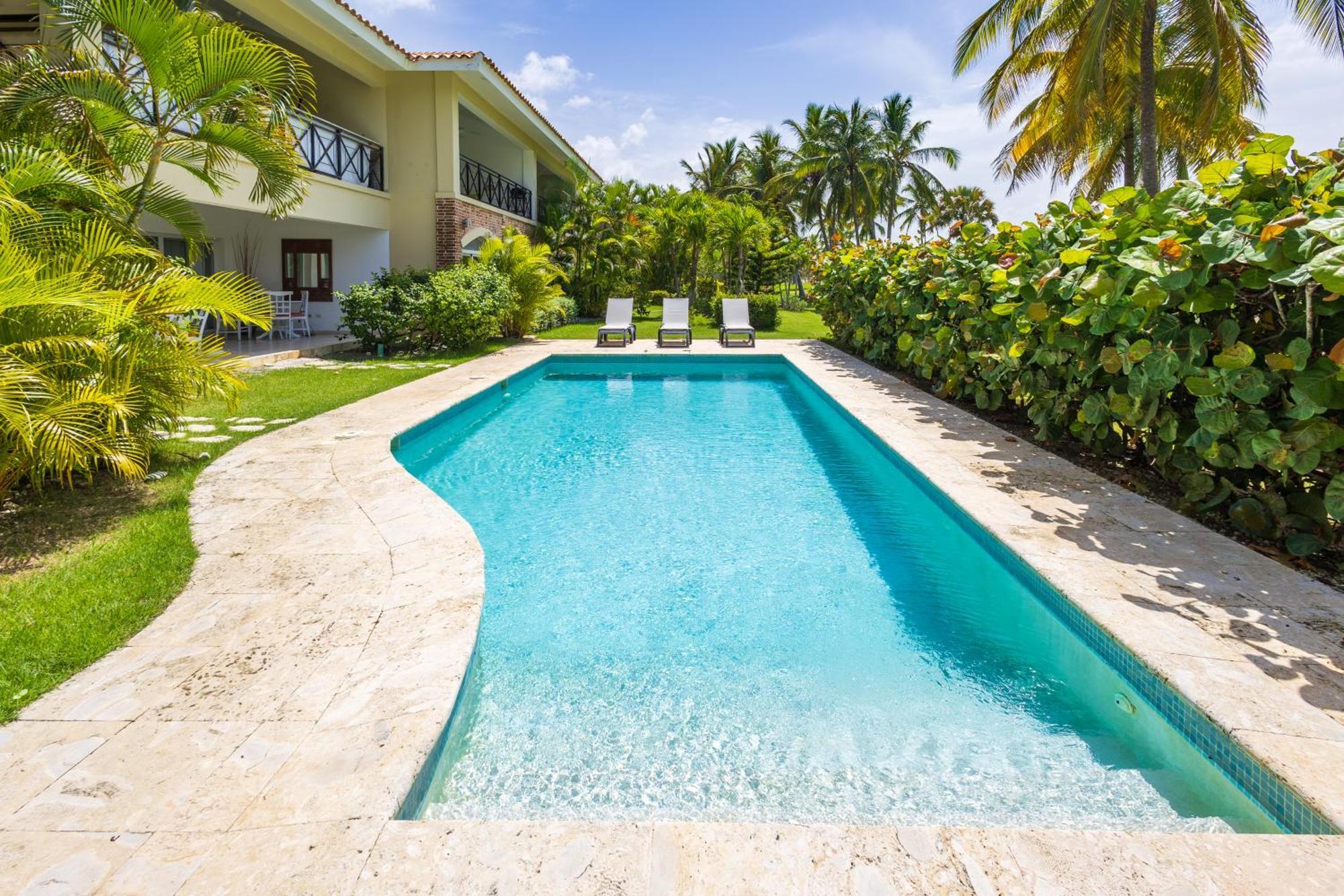 Private & Luxury Apartment Cocotal In Gated & Secured Community Punta Cana Exterior photo