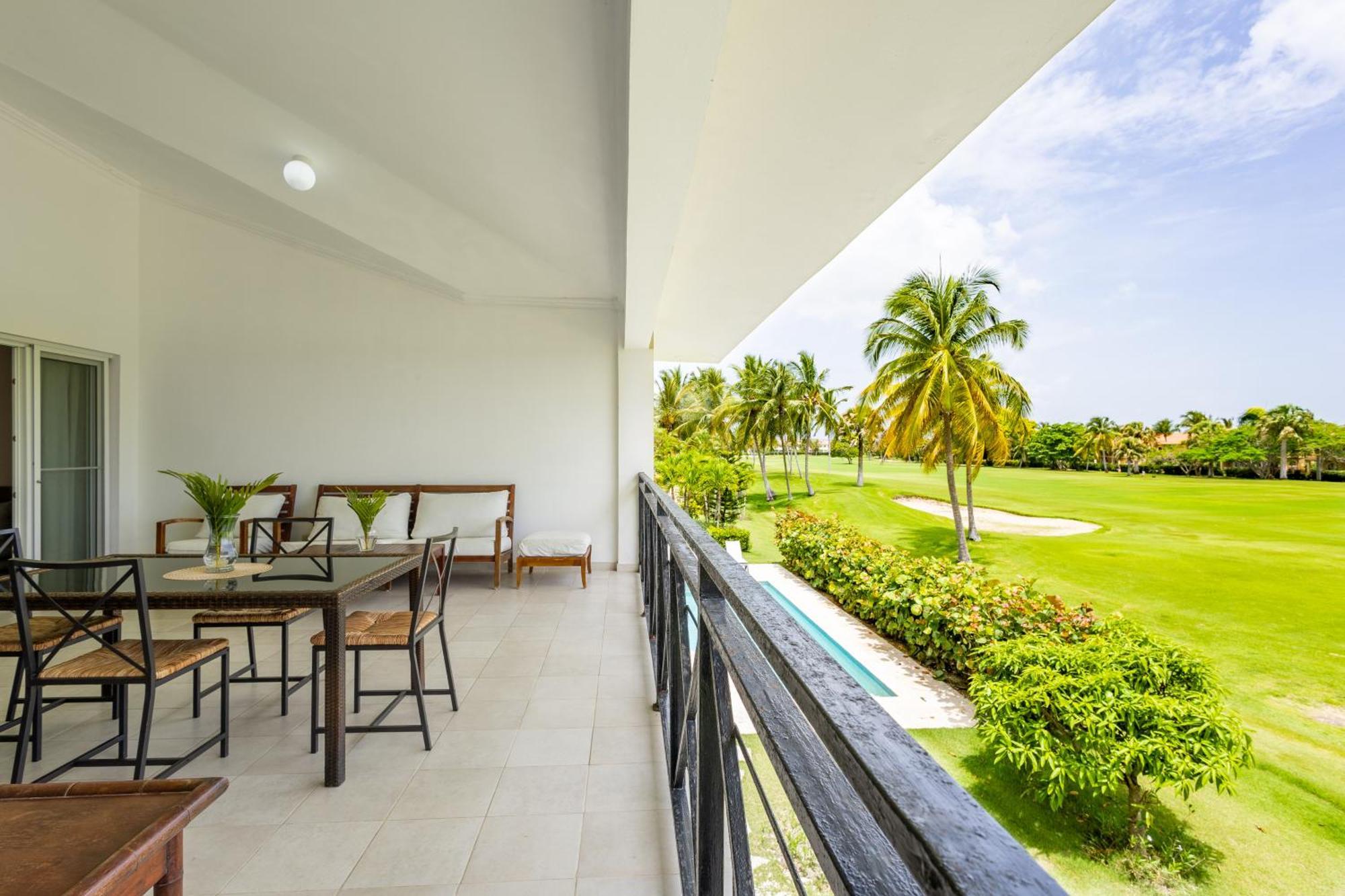 Private & Luxury Apartment Cocotal In Gated & Secured Community Punta Cana Exterior photo