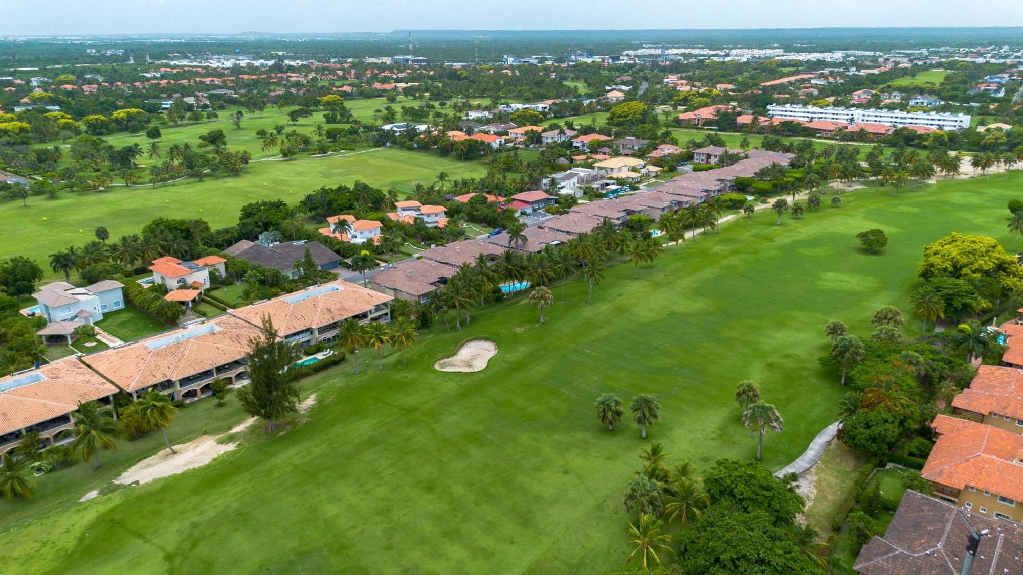 Private & Luxury Apartment Cocotal In Gated & Secured Community Punta Cana Exterior photo