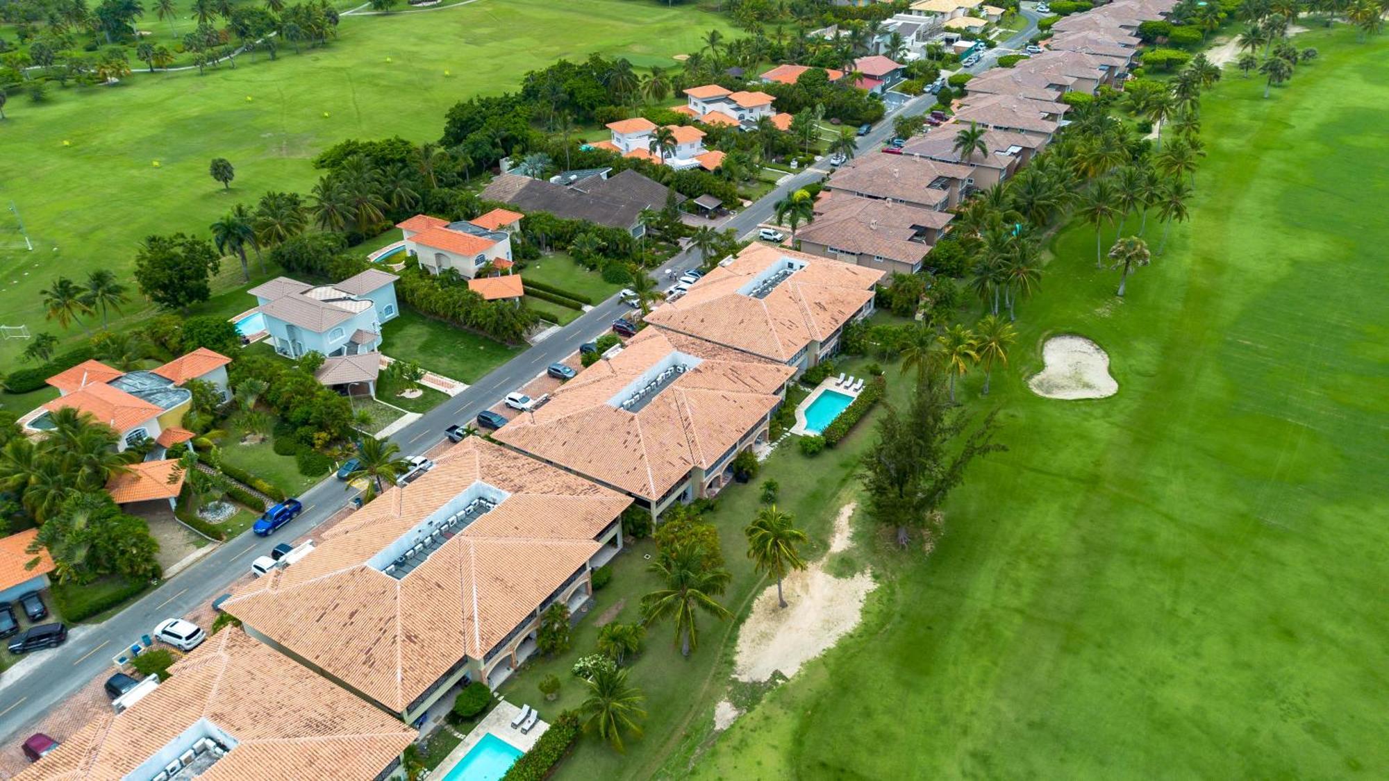 Private & Luxury Apartment Cocotal In Gated & Secured Community Punta Cana Exterior photo