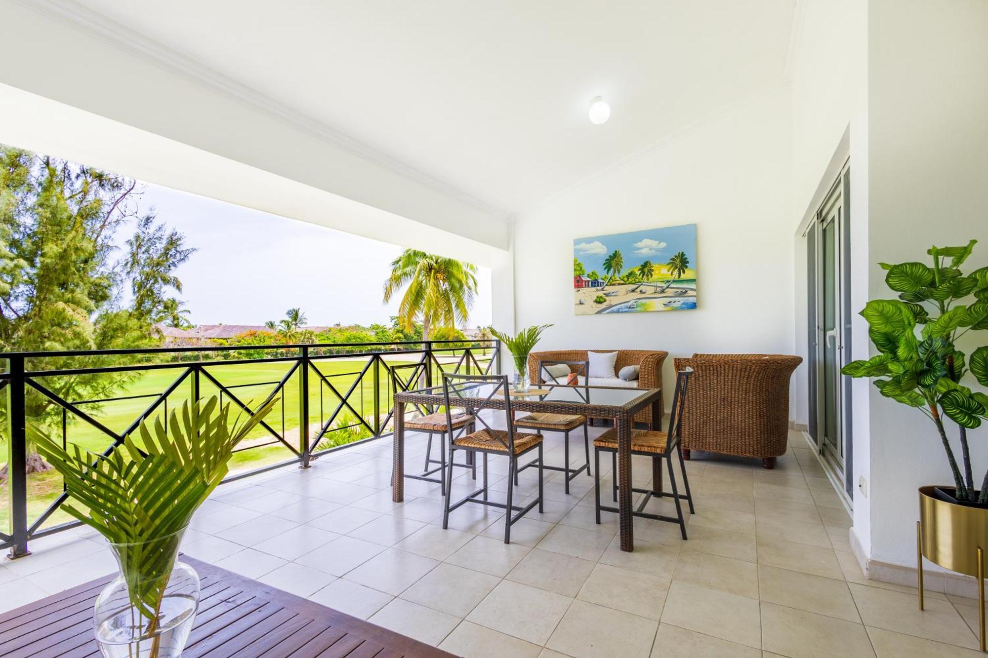 Private & Luxury Apartment Cocotal In Gated & Secured Community Punta Cana Exterior photo