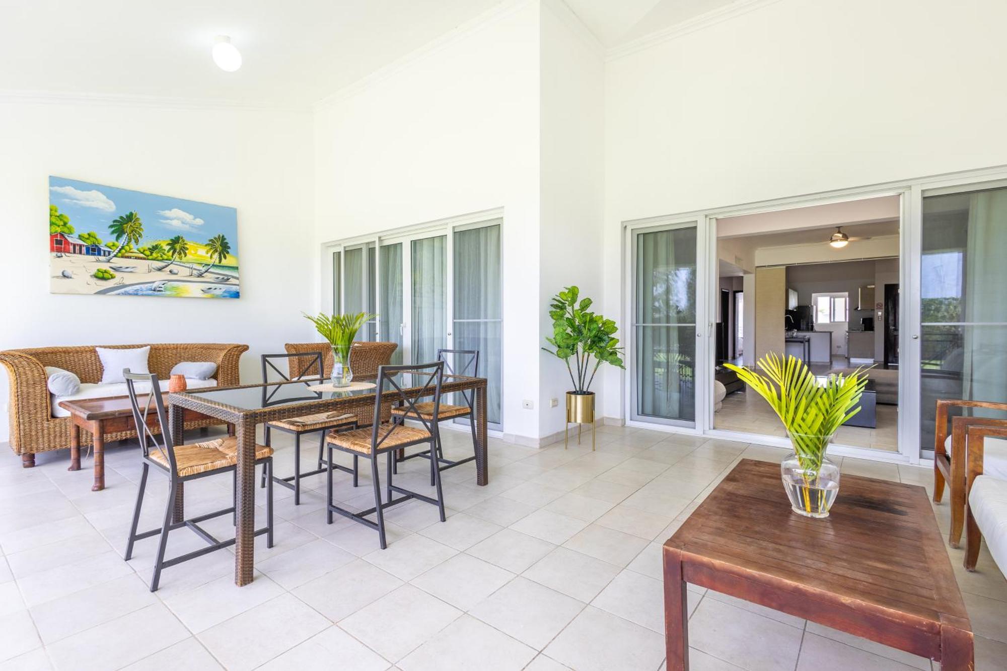 Private & Luxury Apartment Cocotal In Gated & Secured Community Punta Cana Exterior photo